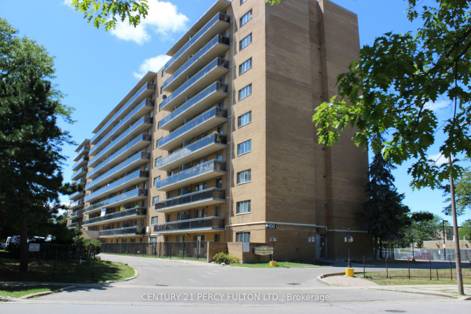 Photo de la propriété:  100 Dundalk Drive 412  ON M1P 4V2 