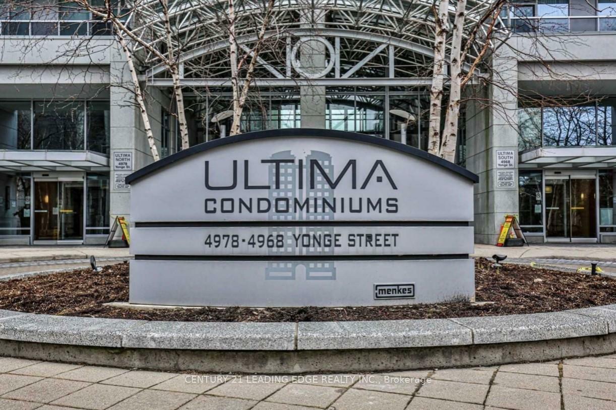 Photo de la propriété:  4968 Yonge Street Ph303  ON M2N 7G9 