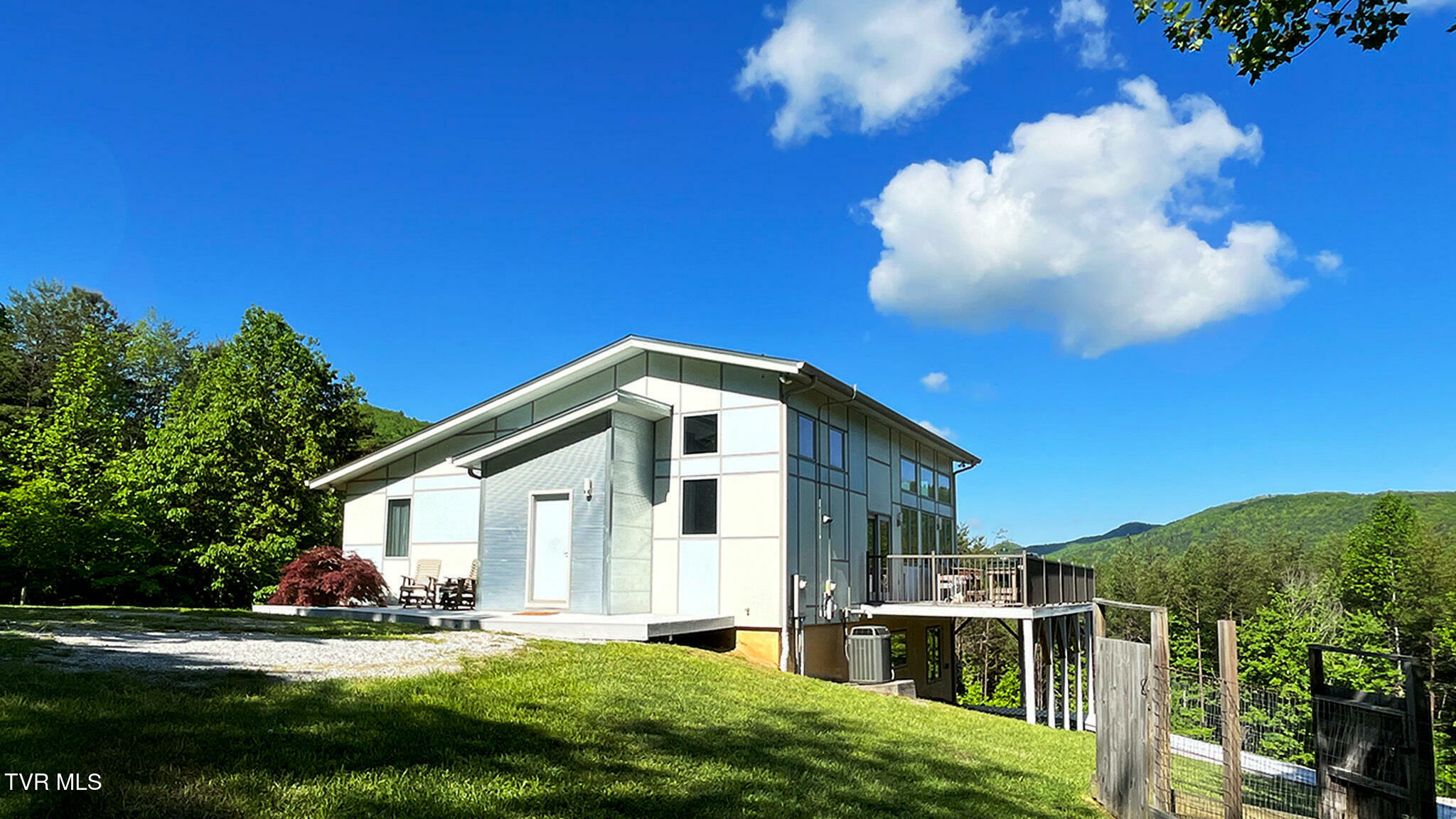 Property Photo:  1098-1 Paint Mountain Road  TN 37743 