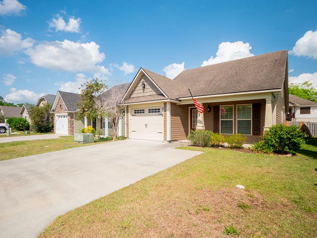 4118 Barrington Drive  Valdosta GA 31605 photo