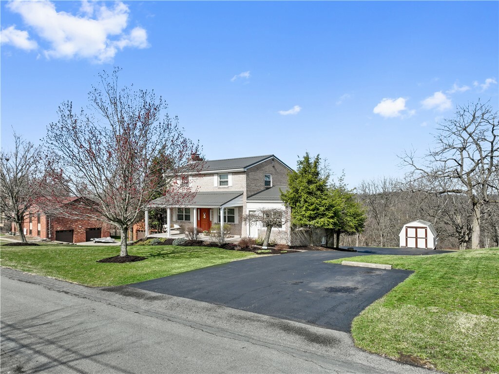 Property Photo: 220 County Line Rd PA 15017