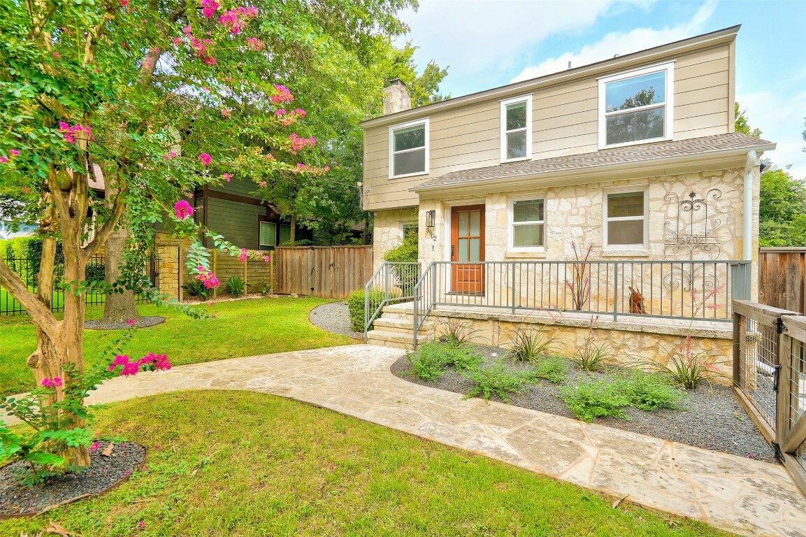 Property Photo: 3902 Willbert Road TX 78751