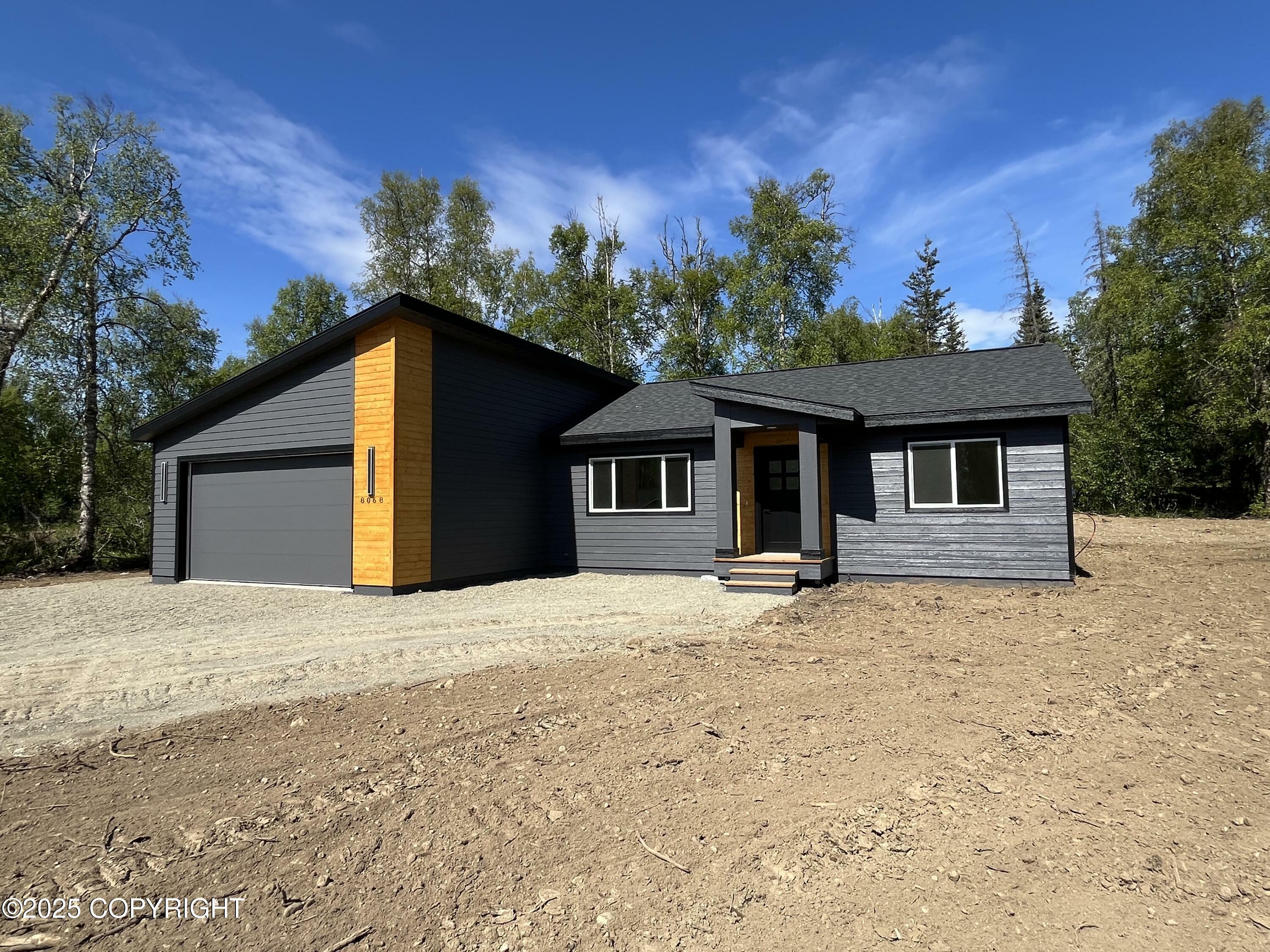 Property Photo: 8068 W Aurora Heights Loop AK 99623