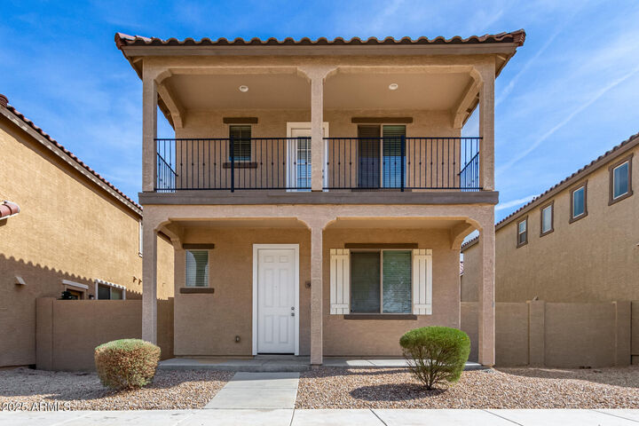Property Photo:  907 E Agua Fria Lane  AZ 85323 