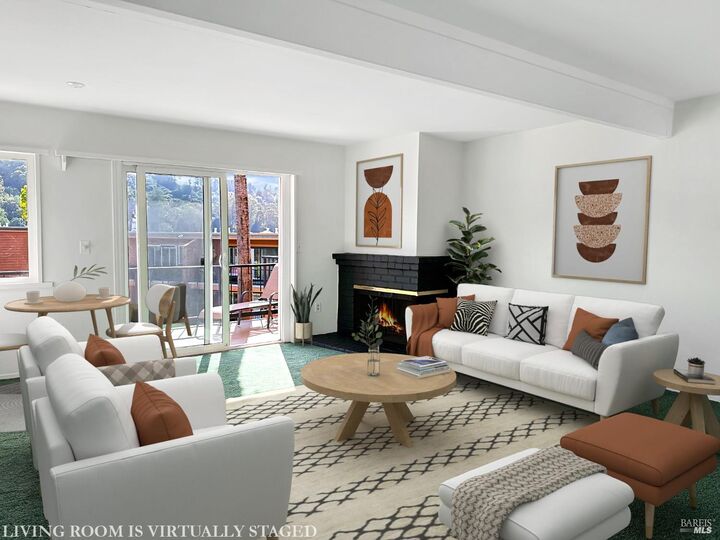 118 Stanford Way  Sausalito CA 94965 photo