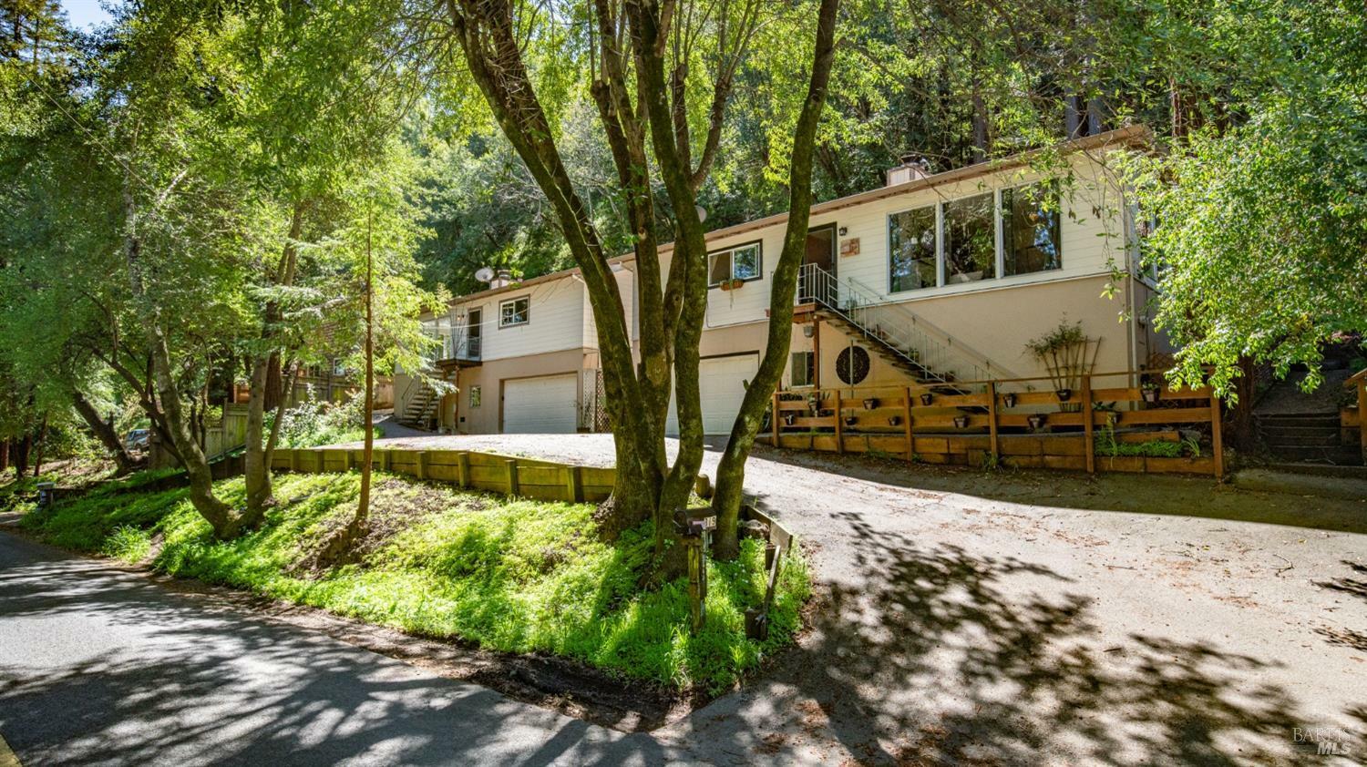Property Photo:  317 319 Olema Road  CA 94930 