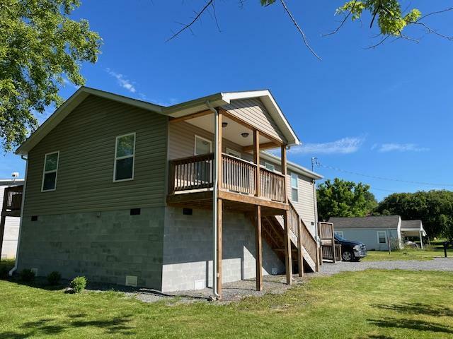 Property Photo: 127 Calhoun Street WV 24910