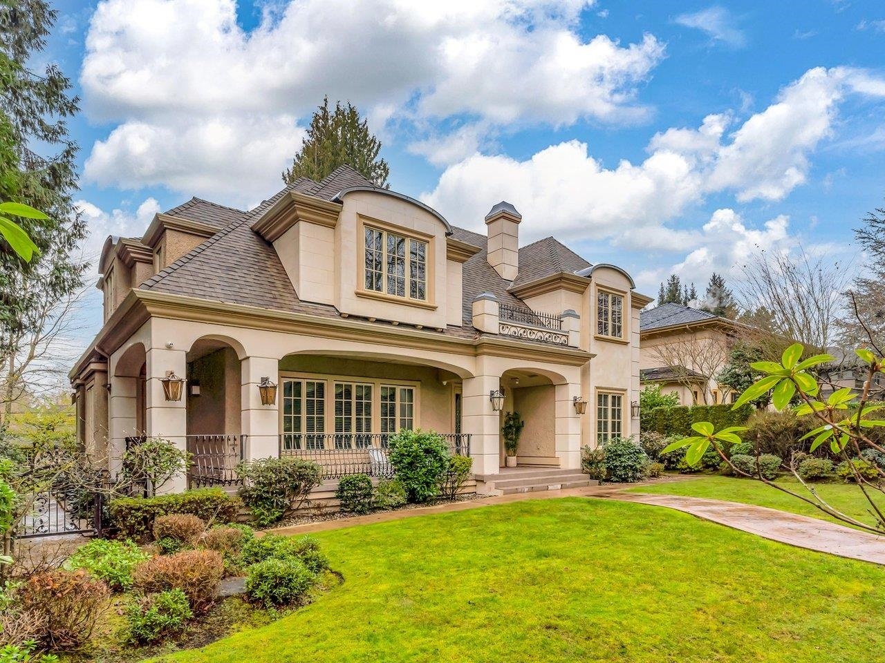 Property Photo: 6037 Churchill Street BC V6M 3H4