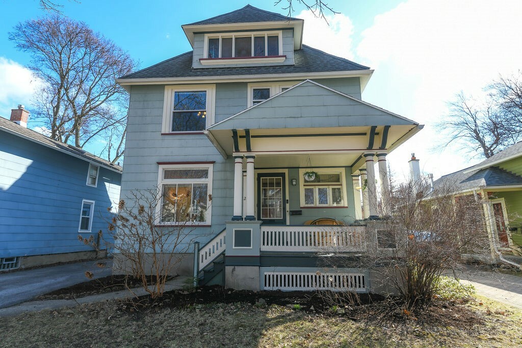 Property Photo: 215 Cypress Street NY 14620