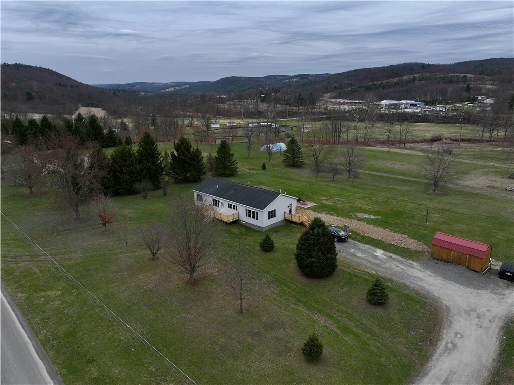 Property Photo: 35 Catatonk Creek Rd NY 13743