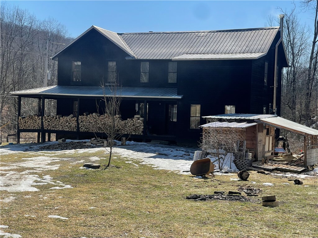 Property Photo: 1685 Dry Brook Road NY 13865