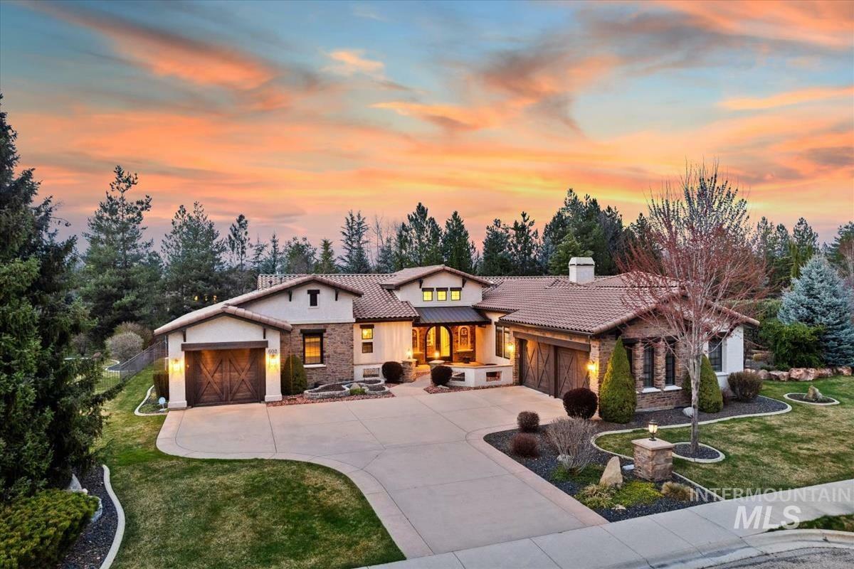 Property Photo: 602 W Watersford Dr. ID 83616
