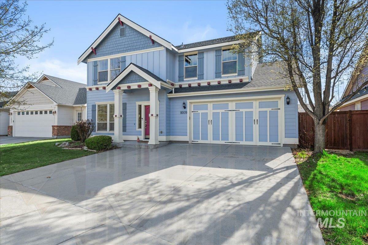 Property Photo: 11009 W Hazelwood Dr. ID 83709