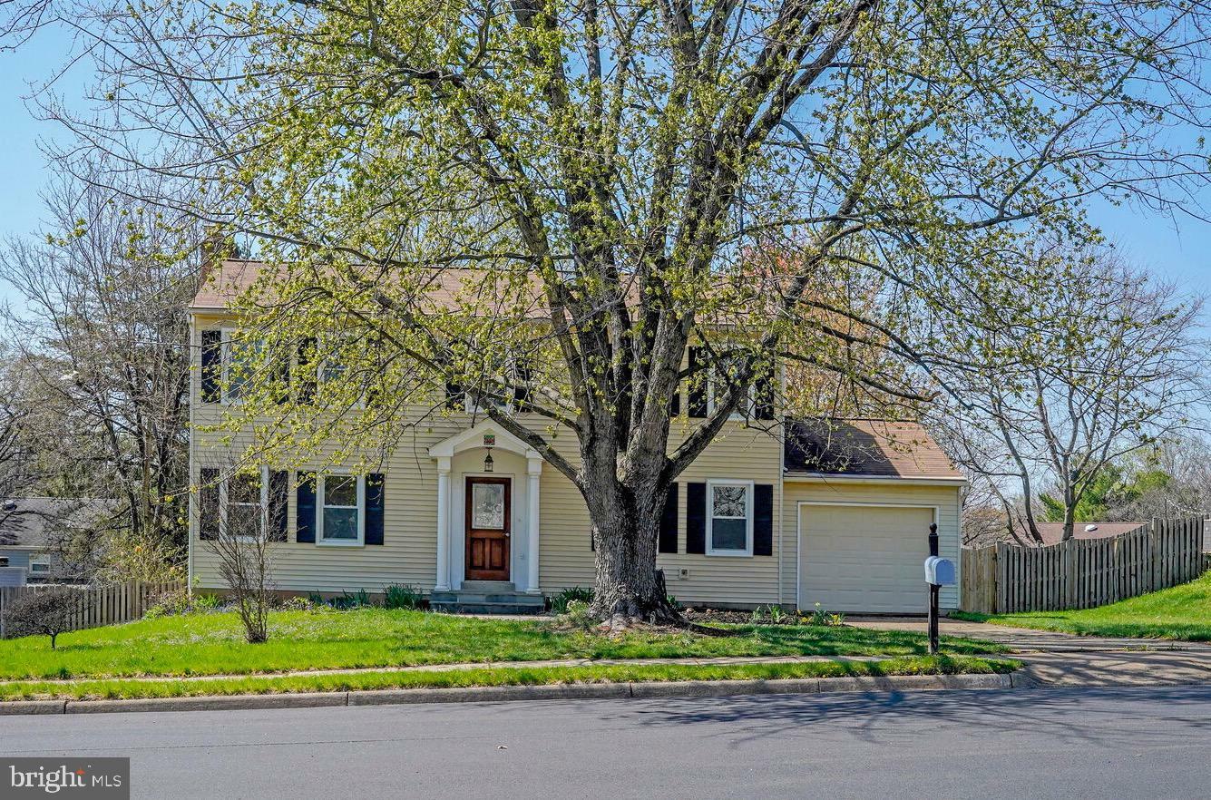 Property Photo: 2604 Quincy Adams Drive VA 20171