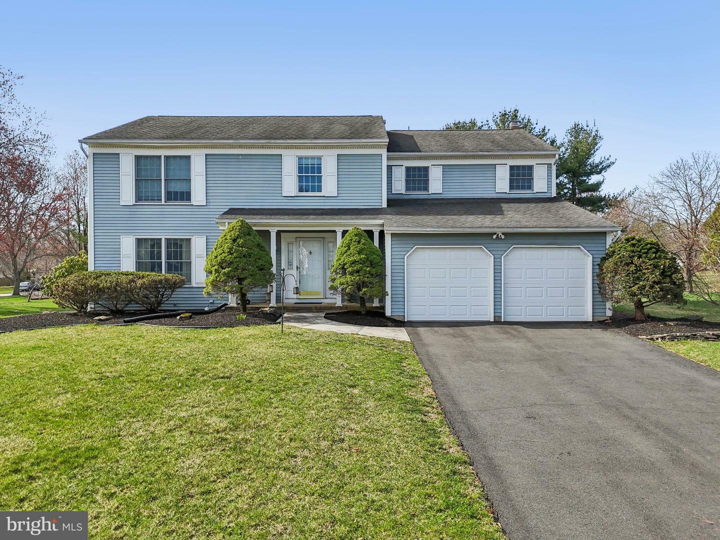 Property Photo: 12 Titus Lane NJ 08536