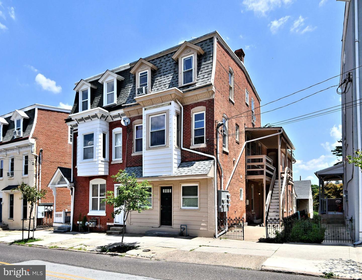 Property Photo: 213 Gay Street 2B PA 19460