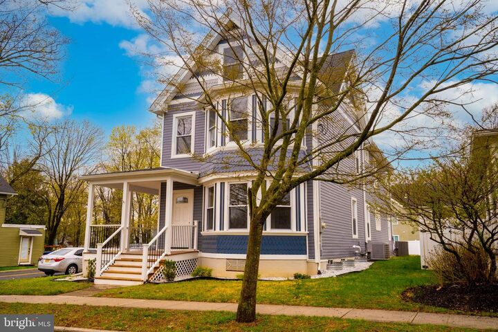 Property Photo:  201 Morrison Avenue  NJ 08520 