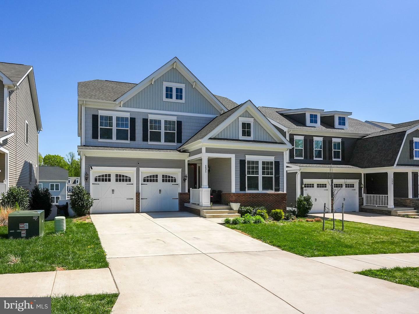 Property Photo: 131 Boxelder Drive VA 22554
