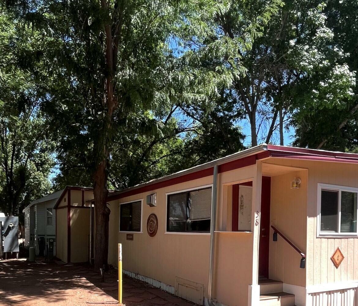 Property Photo: 480 S Rainbow Drive AZ 85541