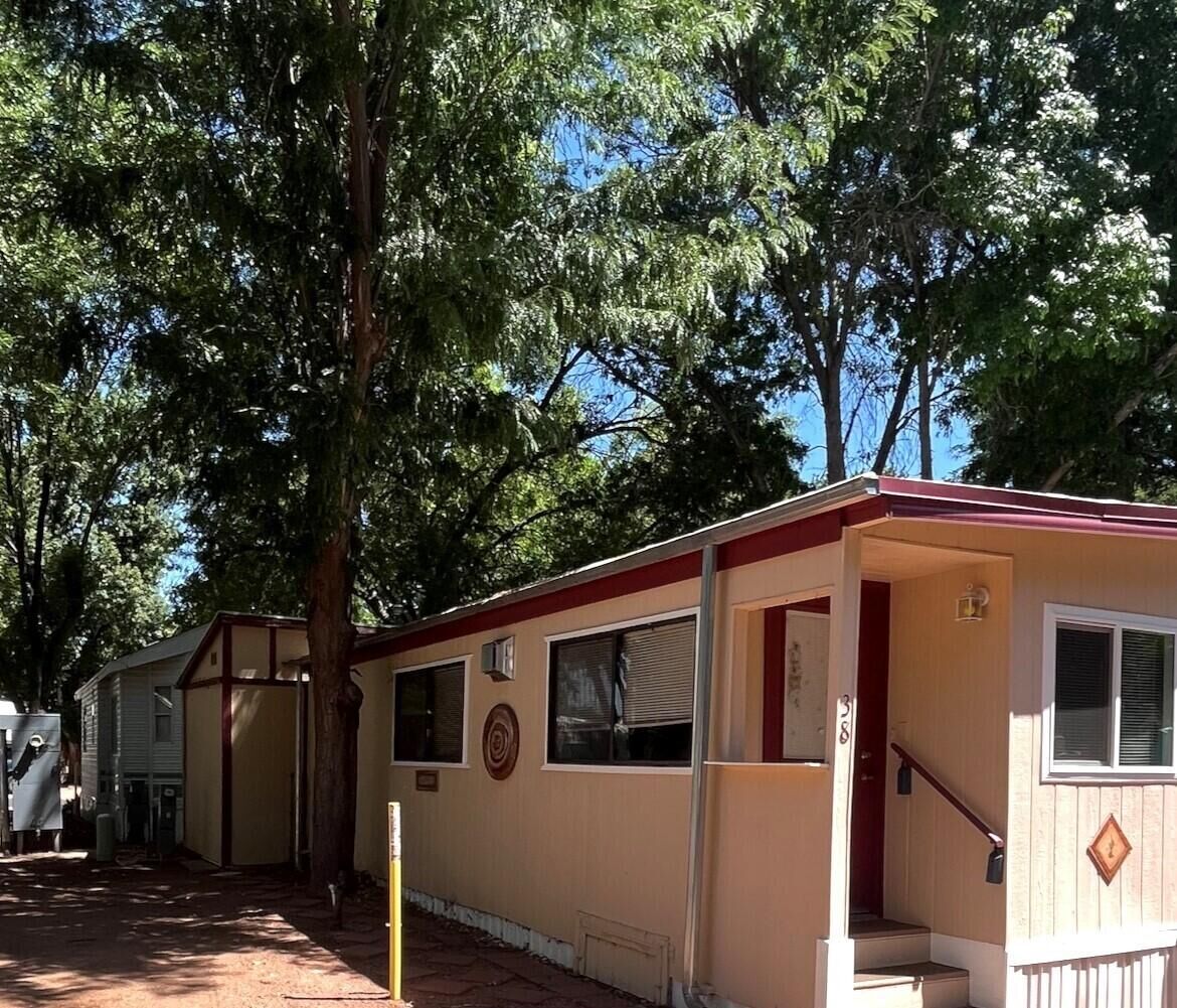 Property Photo: 480 S Rainbow Drive AZ 85541