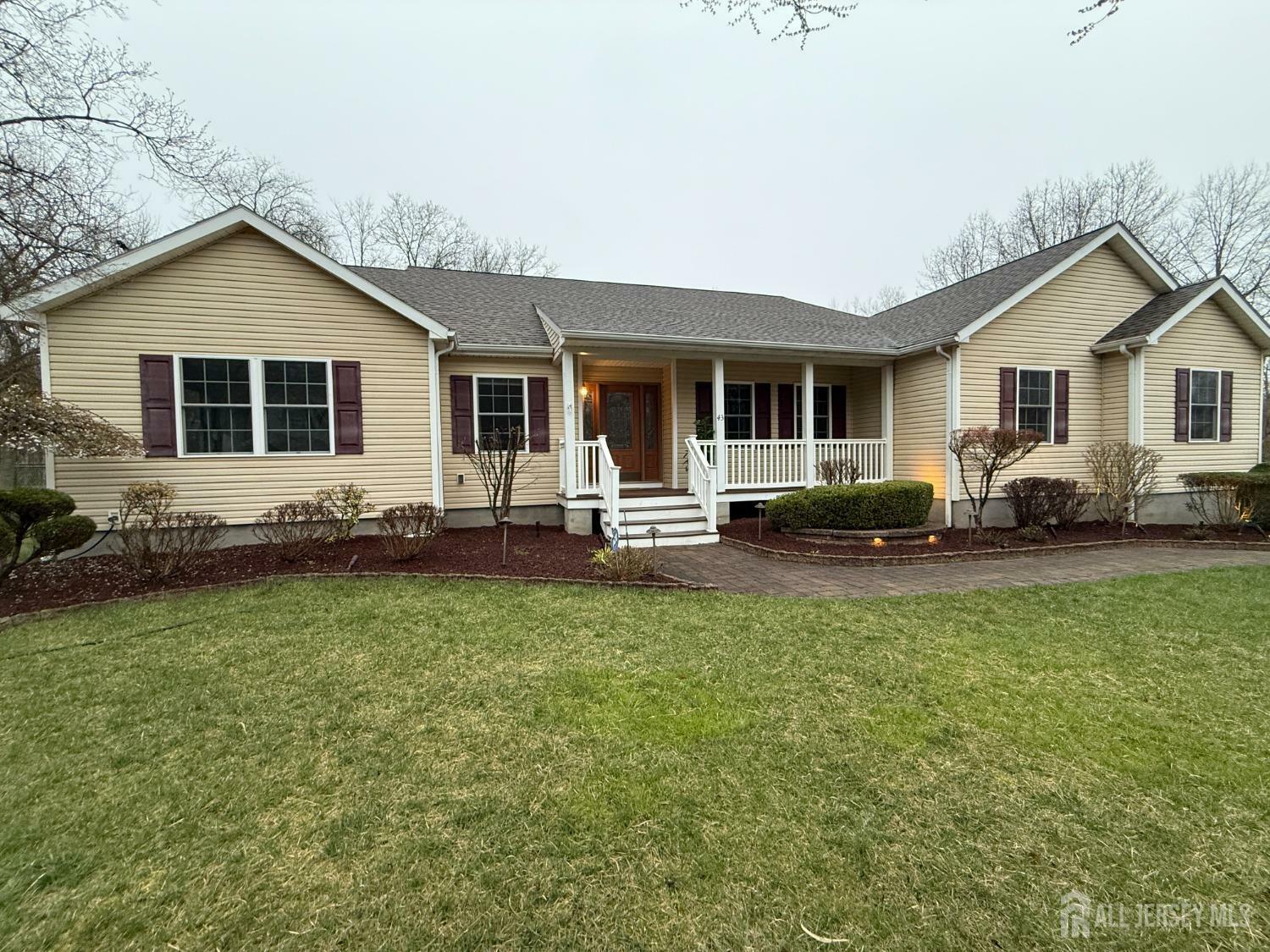 Property Photo: 43 Lake Avenue NJ 08828
