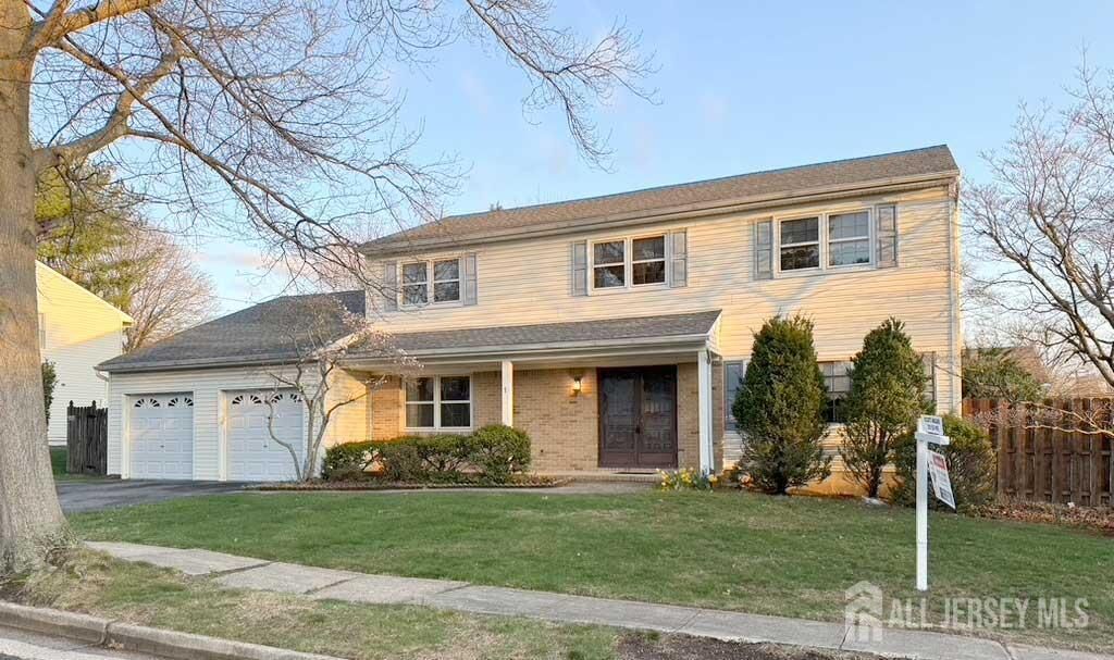 Property Photo: 1 William Street NJ 08850