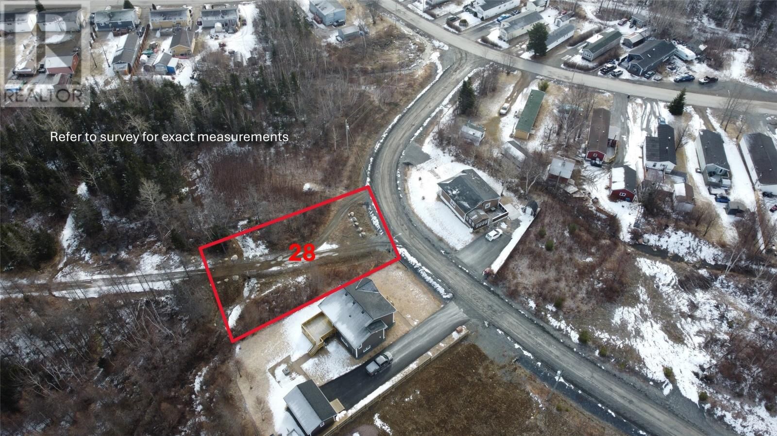 Property Photo:  Lot 28 Glenwood Heights  NL A0G 2K0 