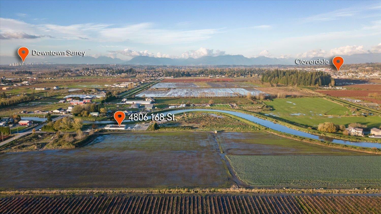 Property Photo:  4806 168  BC V3Z 1E3 