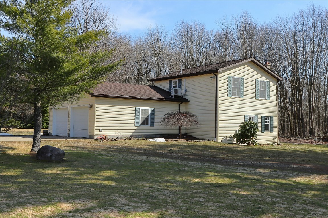 Property Photo: 13151 Fry Road PA 16412