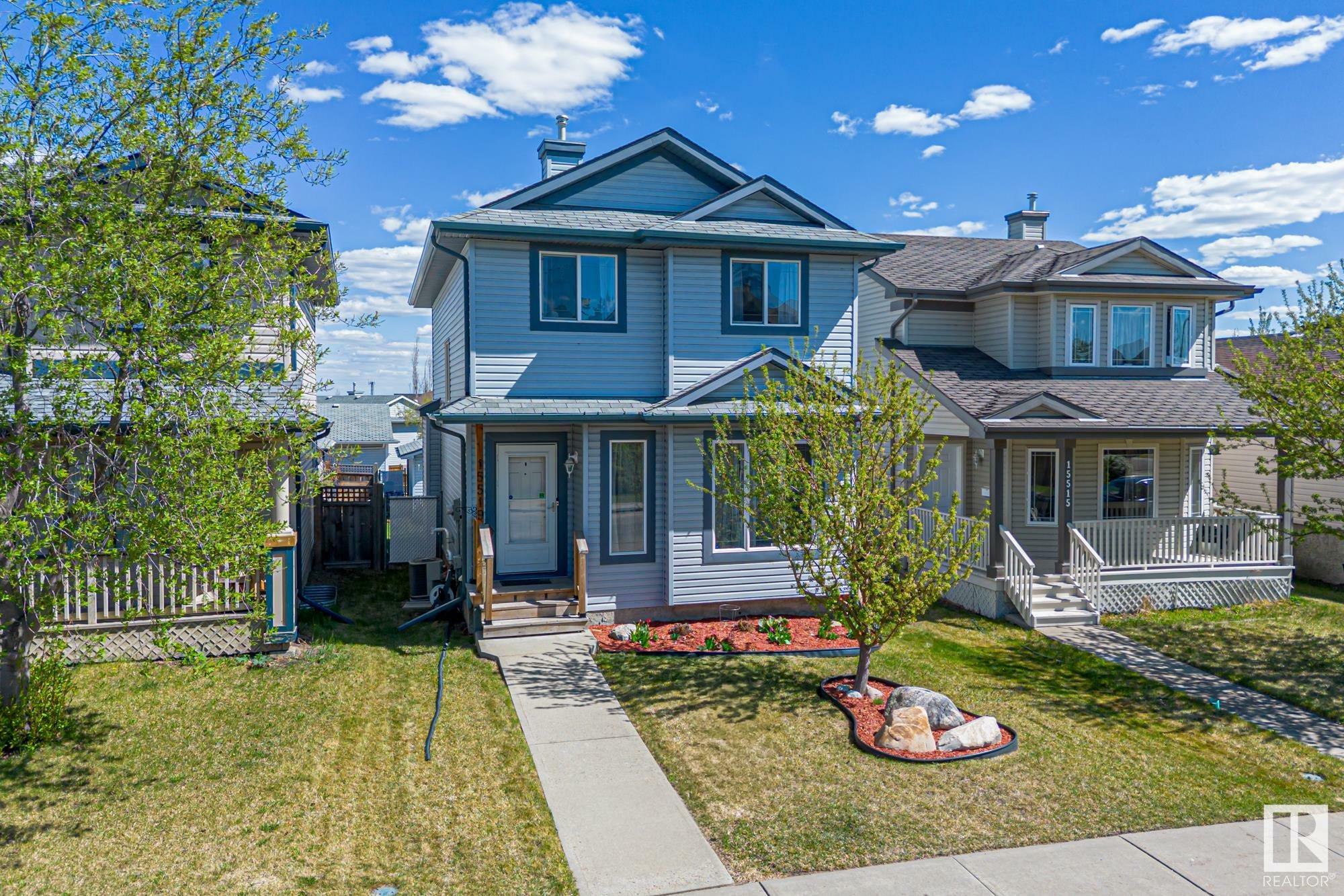 15519 45 Street NW  Edmonton AB T5Y 3G8 photo
