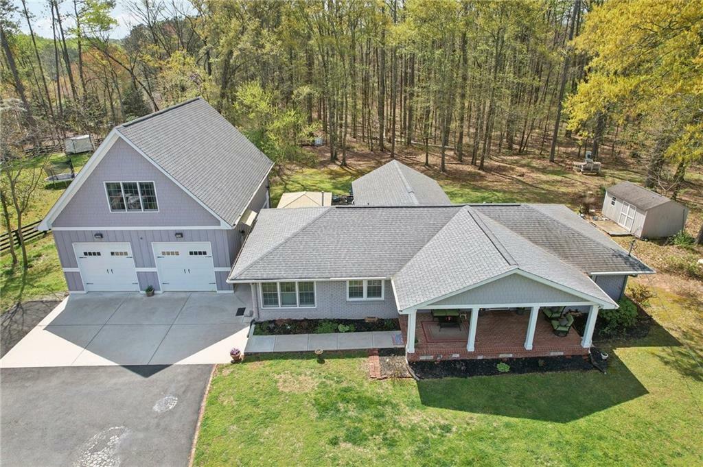 Property Photo: 15425 Thompson Road GA 30004