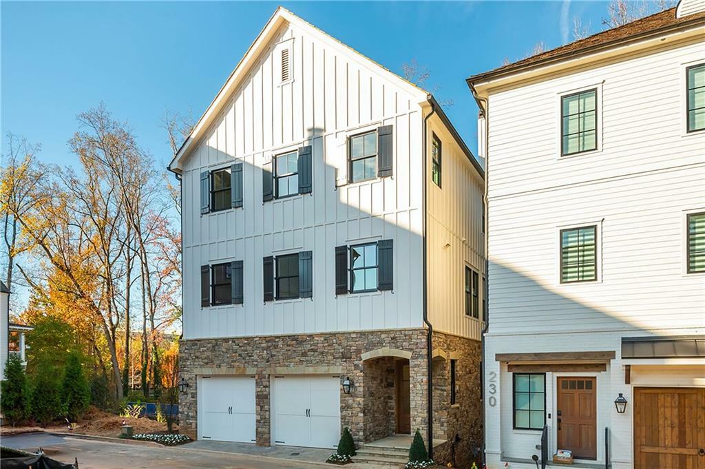 Property Photo: 220 Alcovy Terrace GA 30009