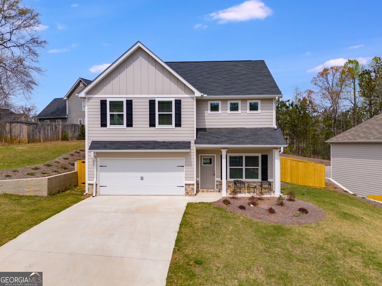 Property Photo:  804 Trestle Creek Court  GA 30179 