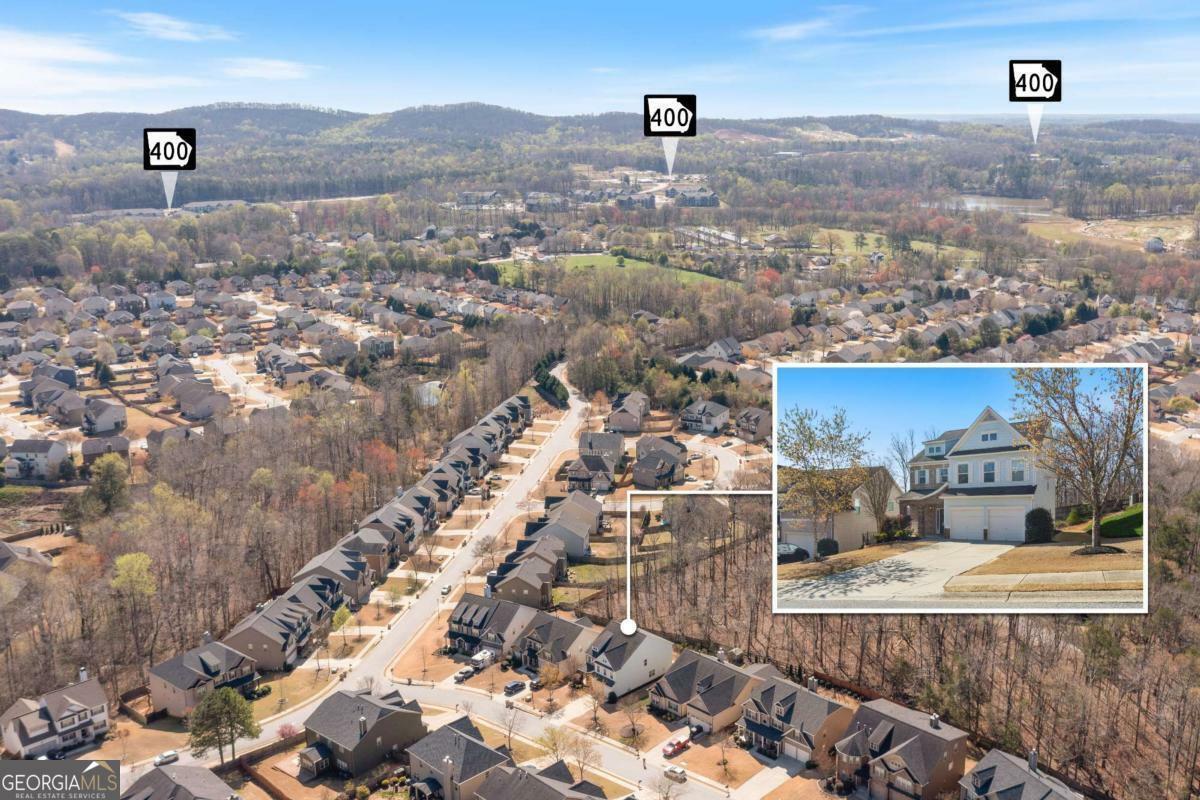 Property Photo: 4225 Hopewell Manor Drive GA 30028