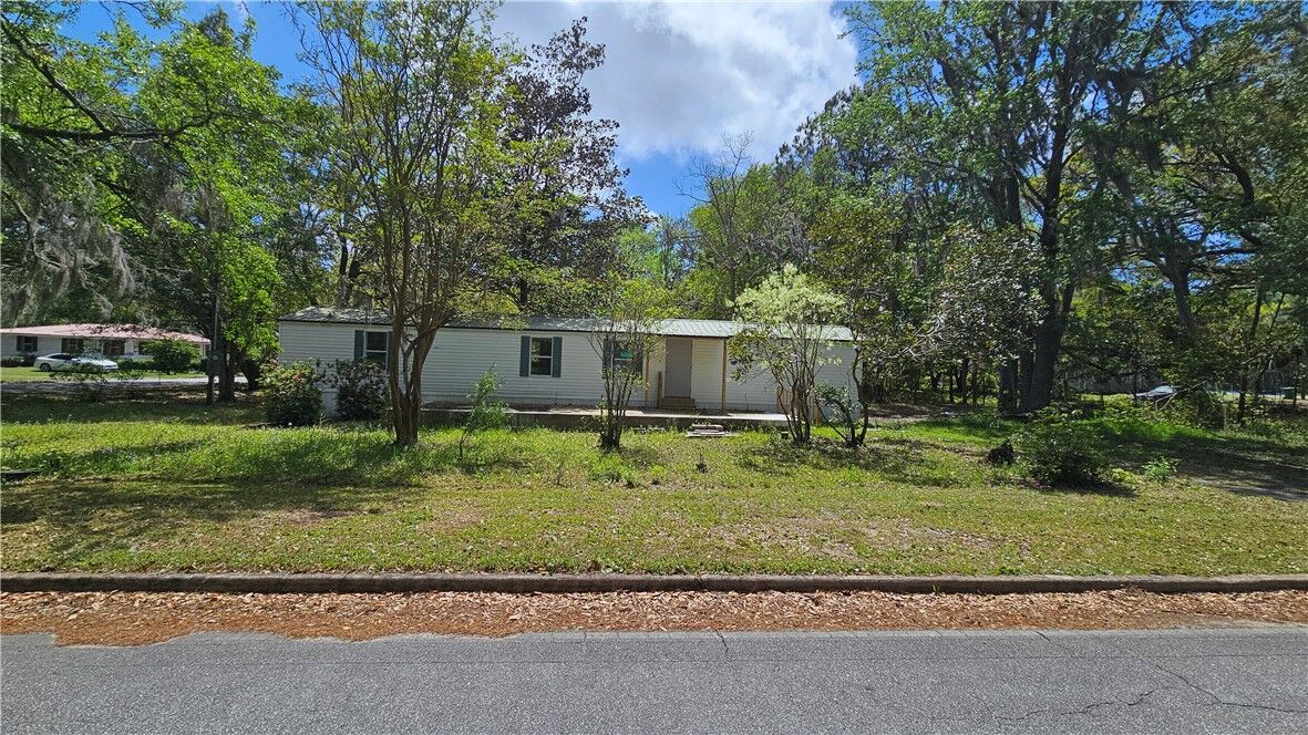 Property Photo:  507 Butler Street  GA 31305 