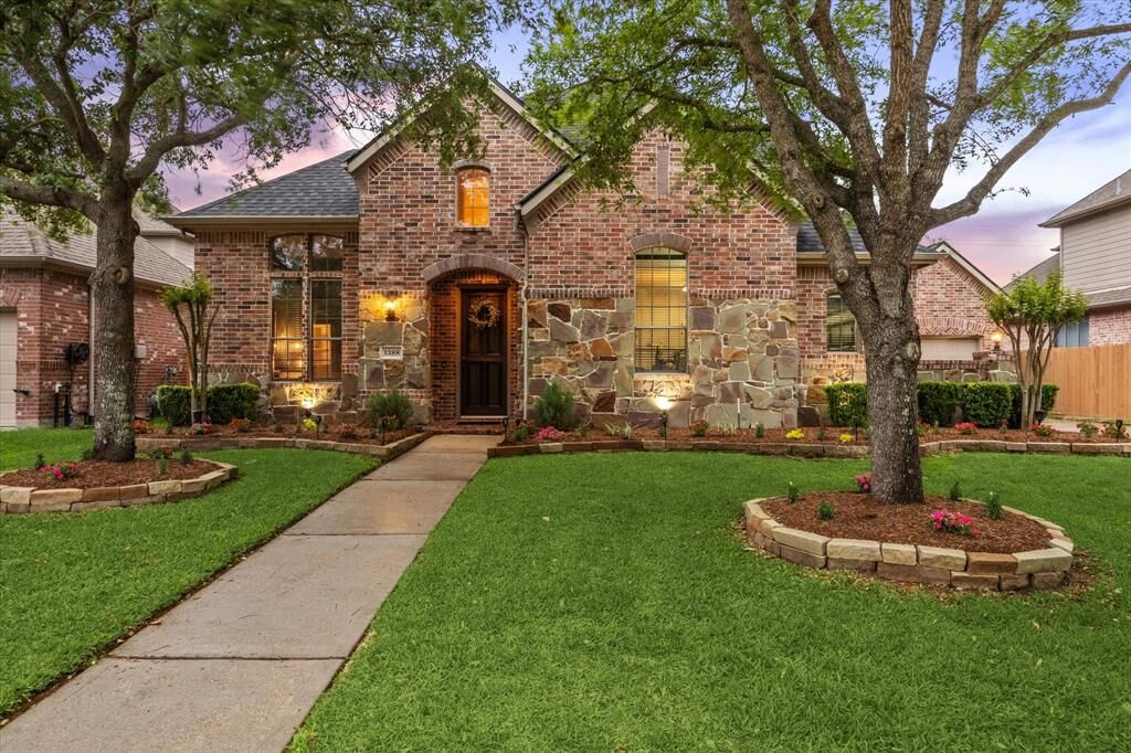 Property Photo:  1388 San Remo Lane  TX 77573 