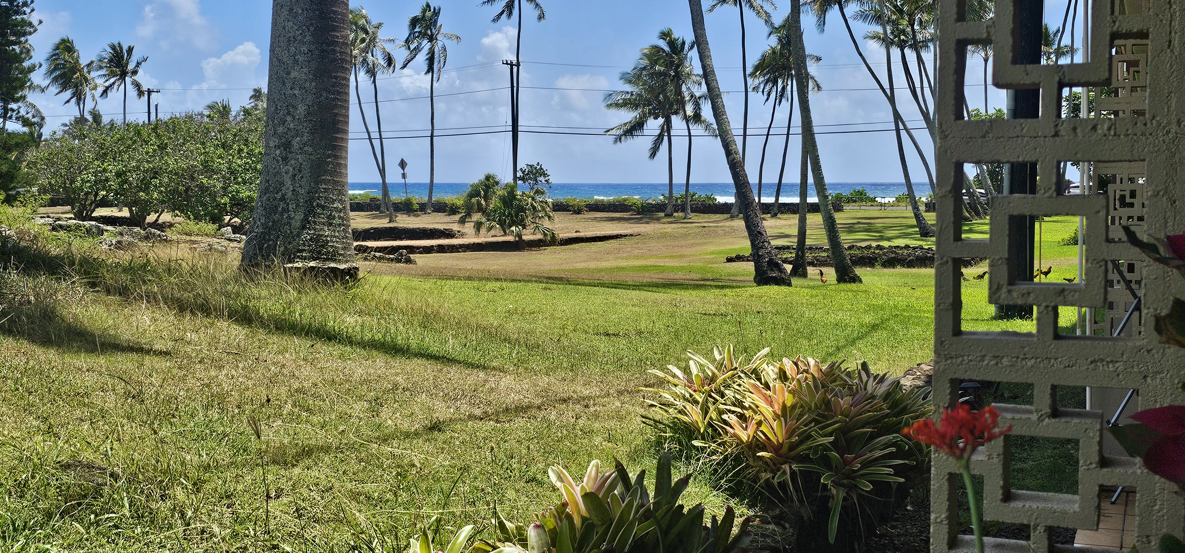 Property Photo: 5061 Lawai Rd 135 HI 96756
