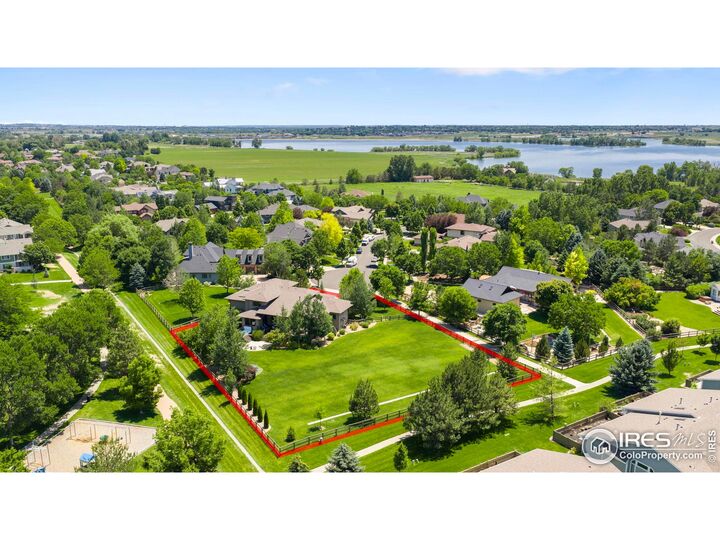 Property Photo: 6102 Estuary Ct CO 80528