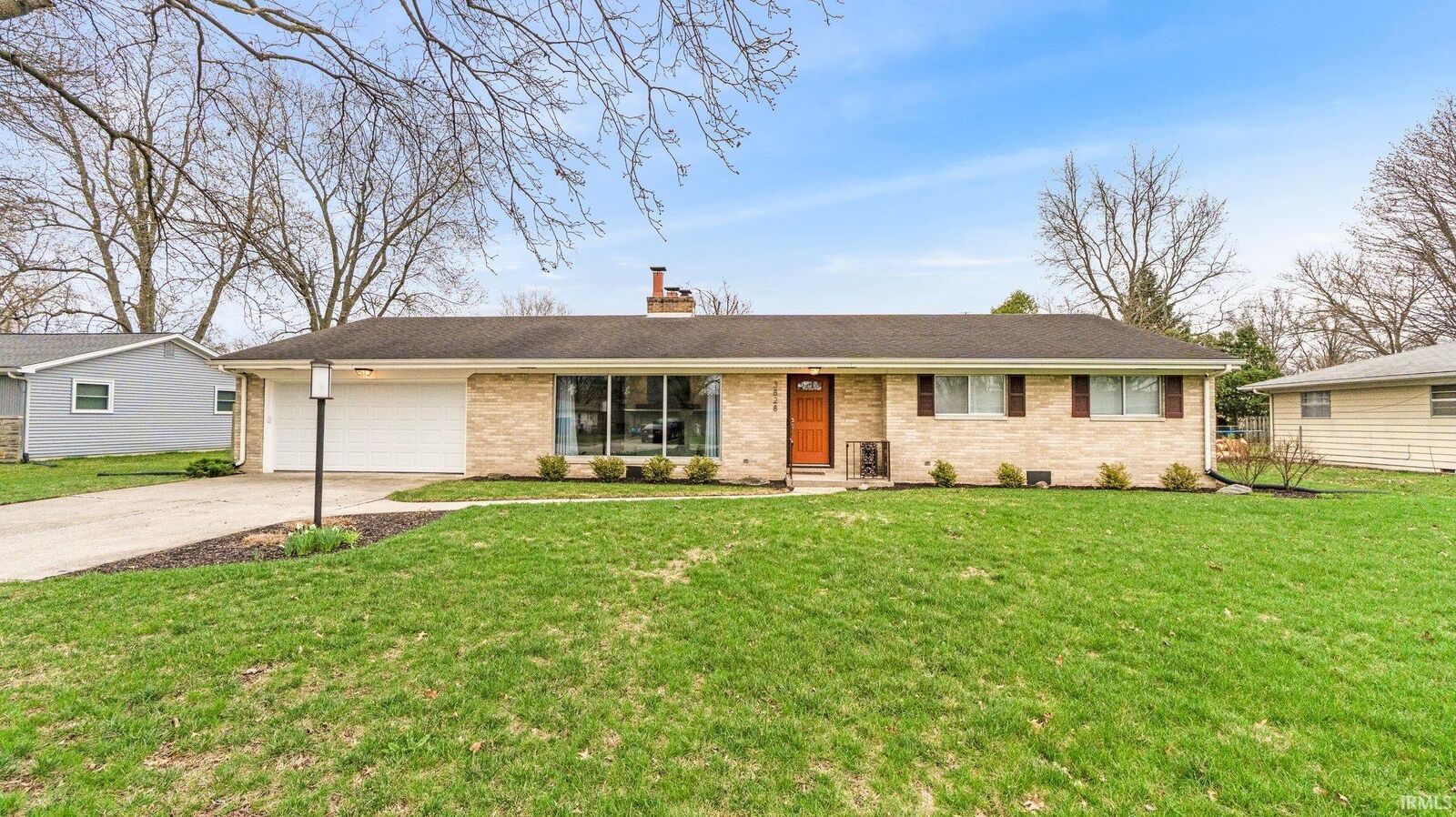 Property Photo:  3828 Bruneal Street  IN 46815 