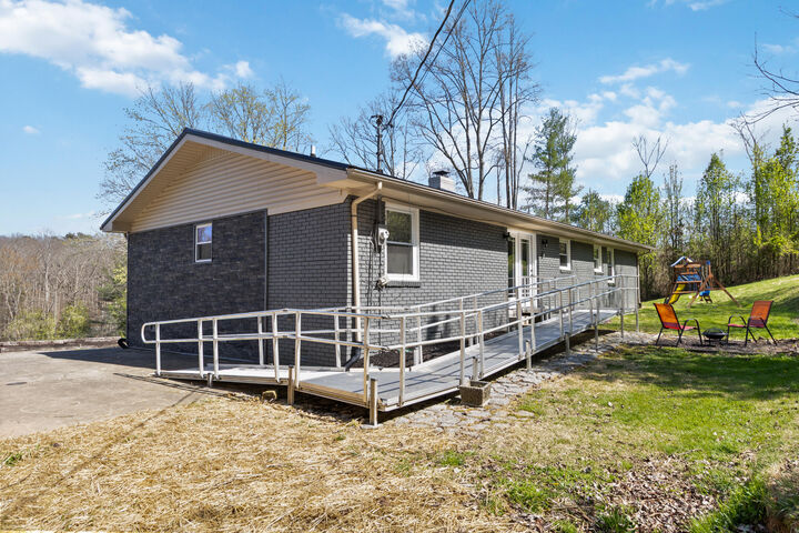 Property Photo: 245 Upper Bar Hill Road KY 40769