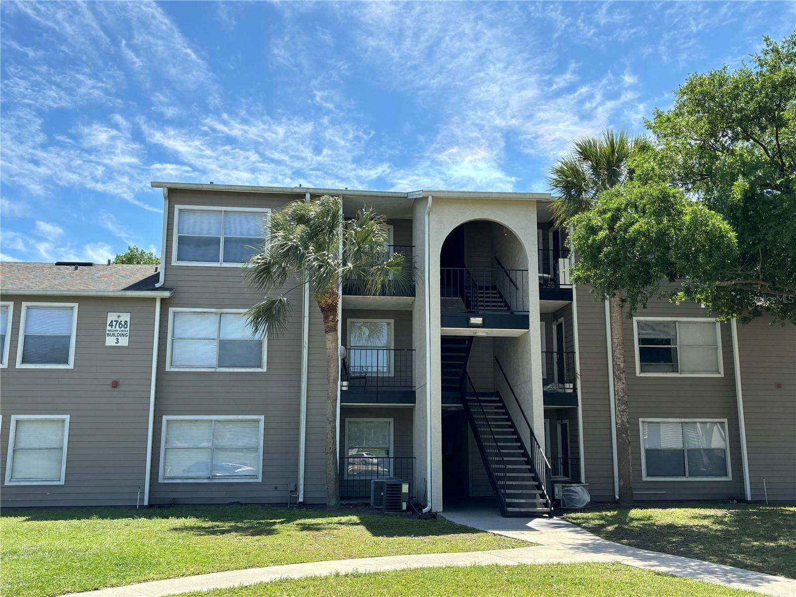 Property Photo: 4768 Walden Circle 326 FL 32811
