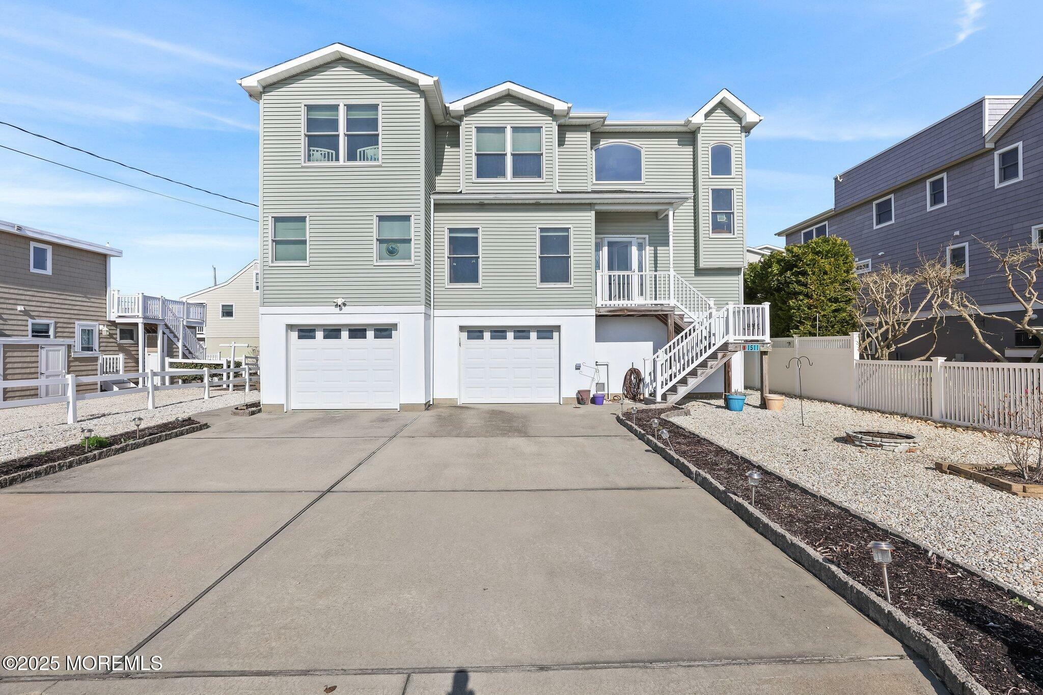 Property Photo: 1511 Barnegat Avenue NJ 08008