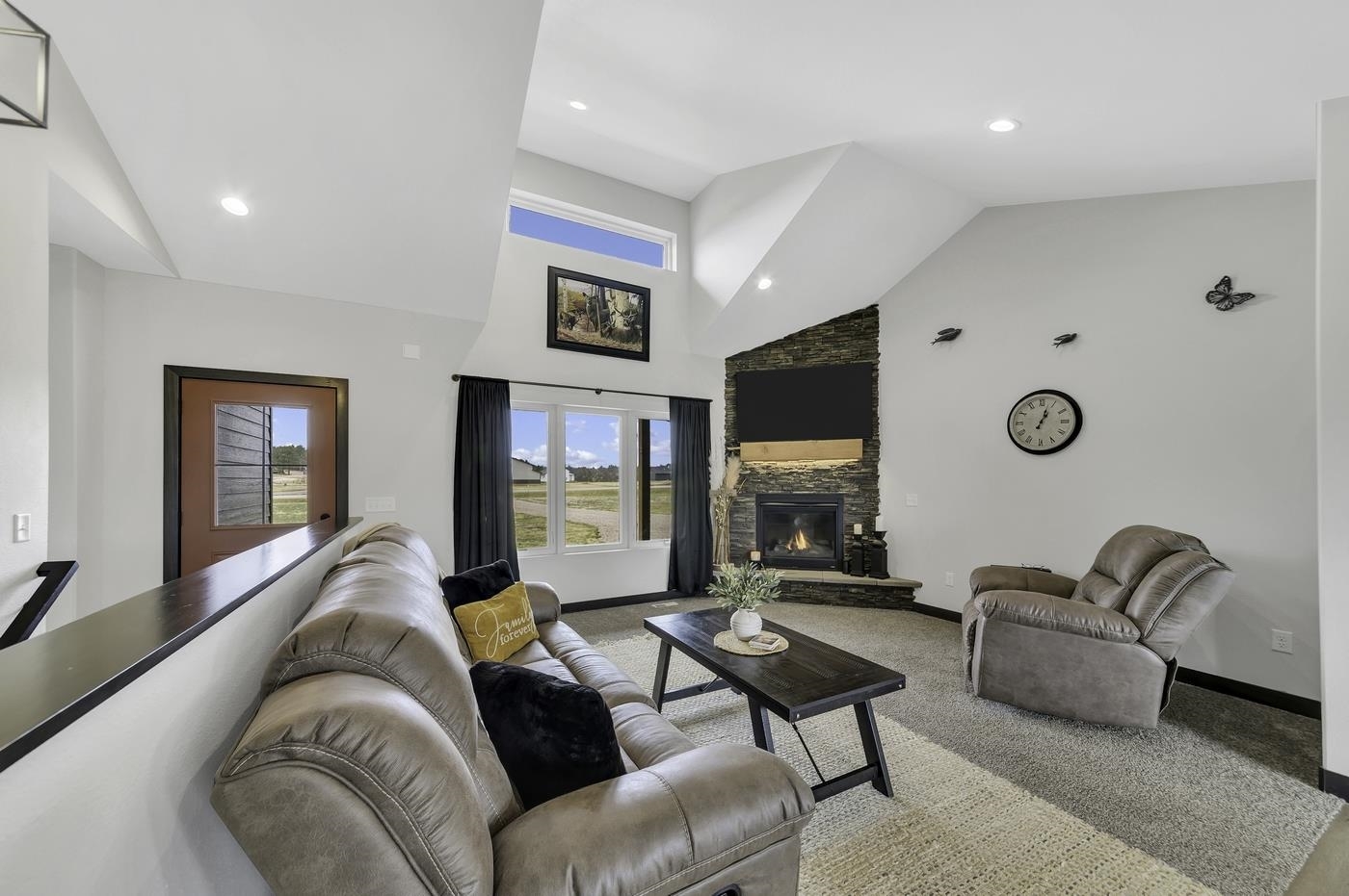 Property Photo: 21622 Northwood Drive SD 57769