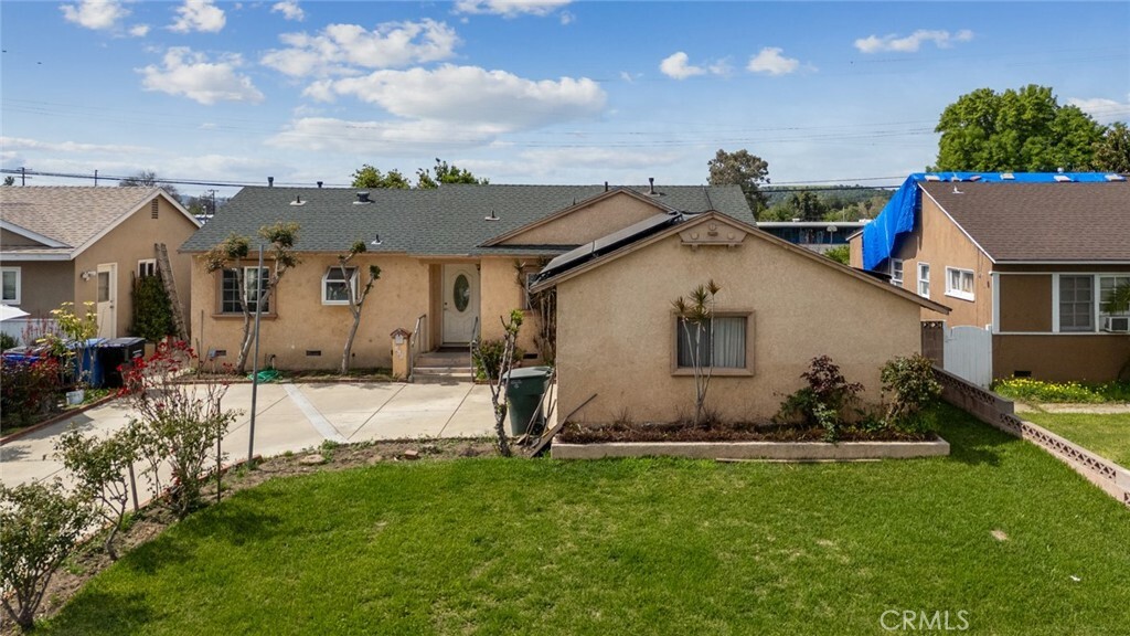Property Photo: 665 Hennipen Street CA 91768