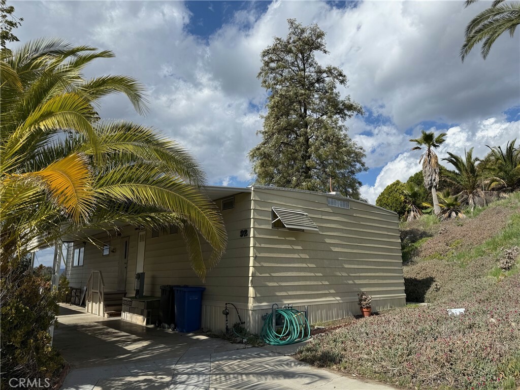 Property Photo: 1536 S State Street 92 CA 92543