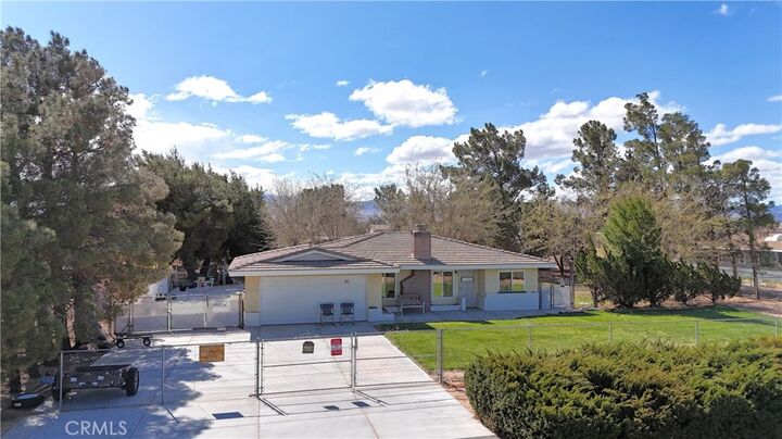 Property Photo:  14501 Iroquois Road  CA 92307 