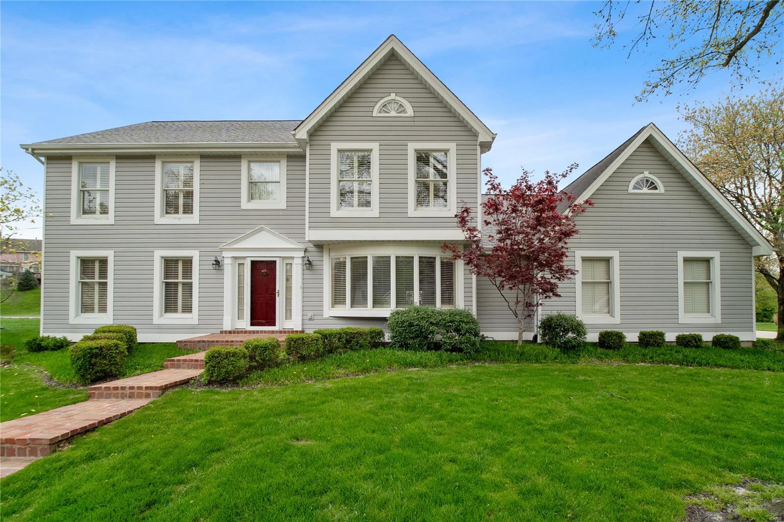 Property Photo: 405 Seven Gables Court MO 63017