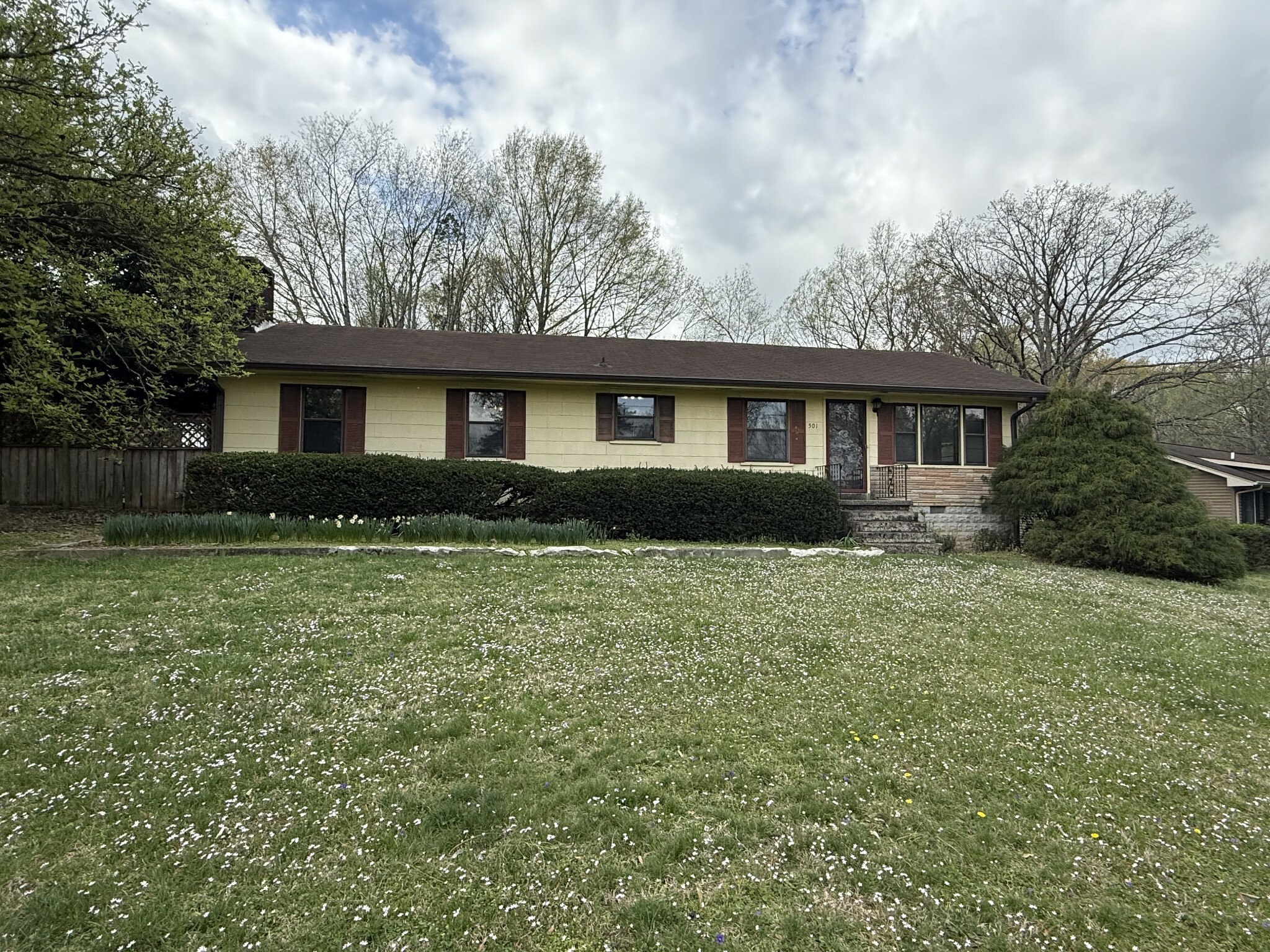 Property Photo: 501 Westend Cir TN 37355