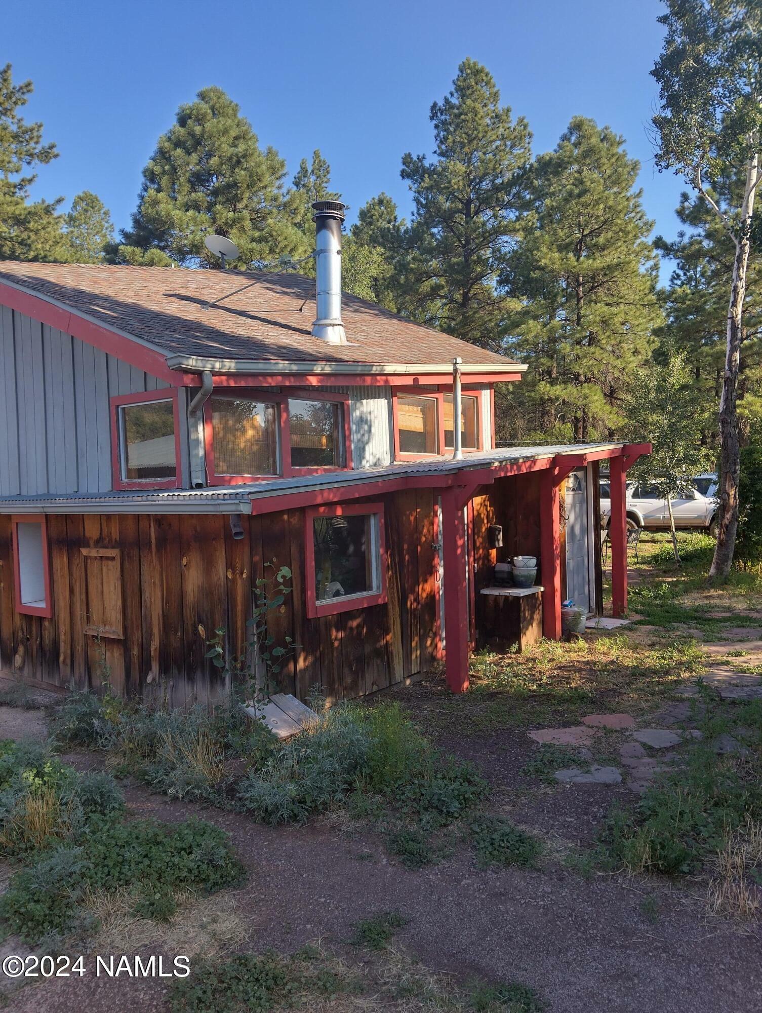 Property Photo:  1600 S River Valley Road  AZ 86004 