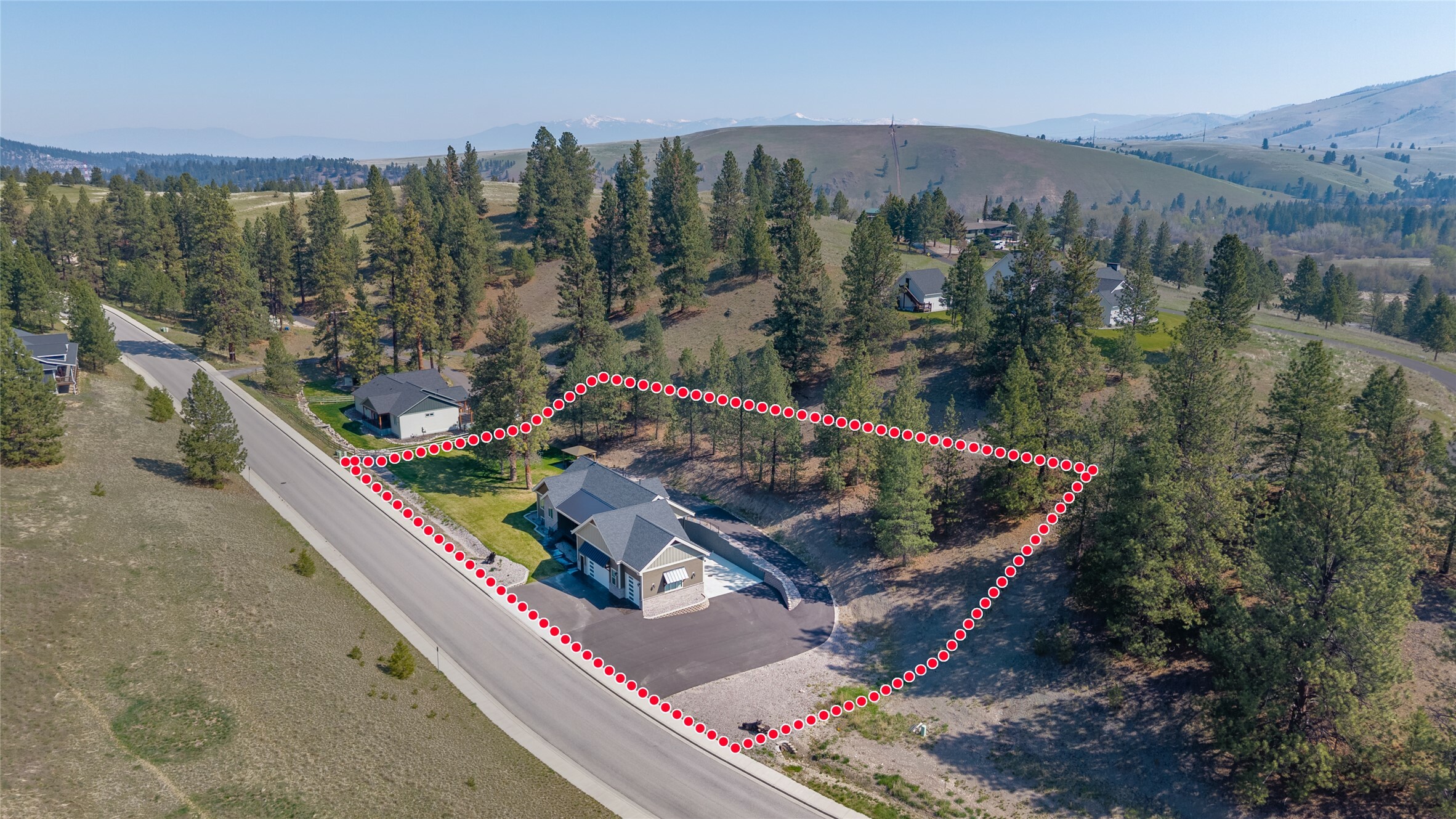 Property Photo: 11021 Coulter Pine Street MT 59847